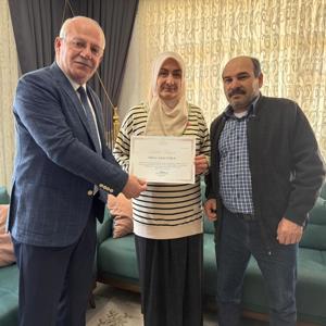 Çarşamba’da Birlikte Büyüyen Kalpler: Saka Ailesi Koruyucu Aileliğe Örnek Oluyor - fotoğraf 2
