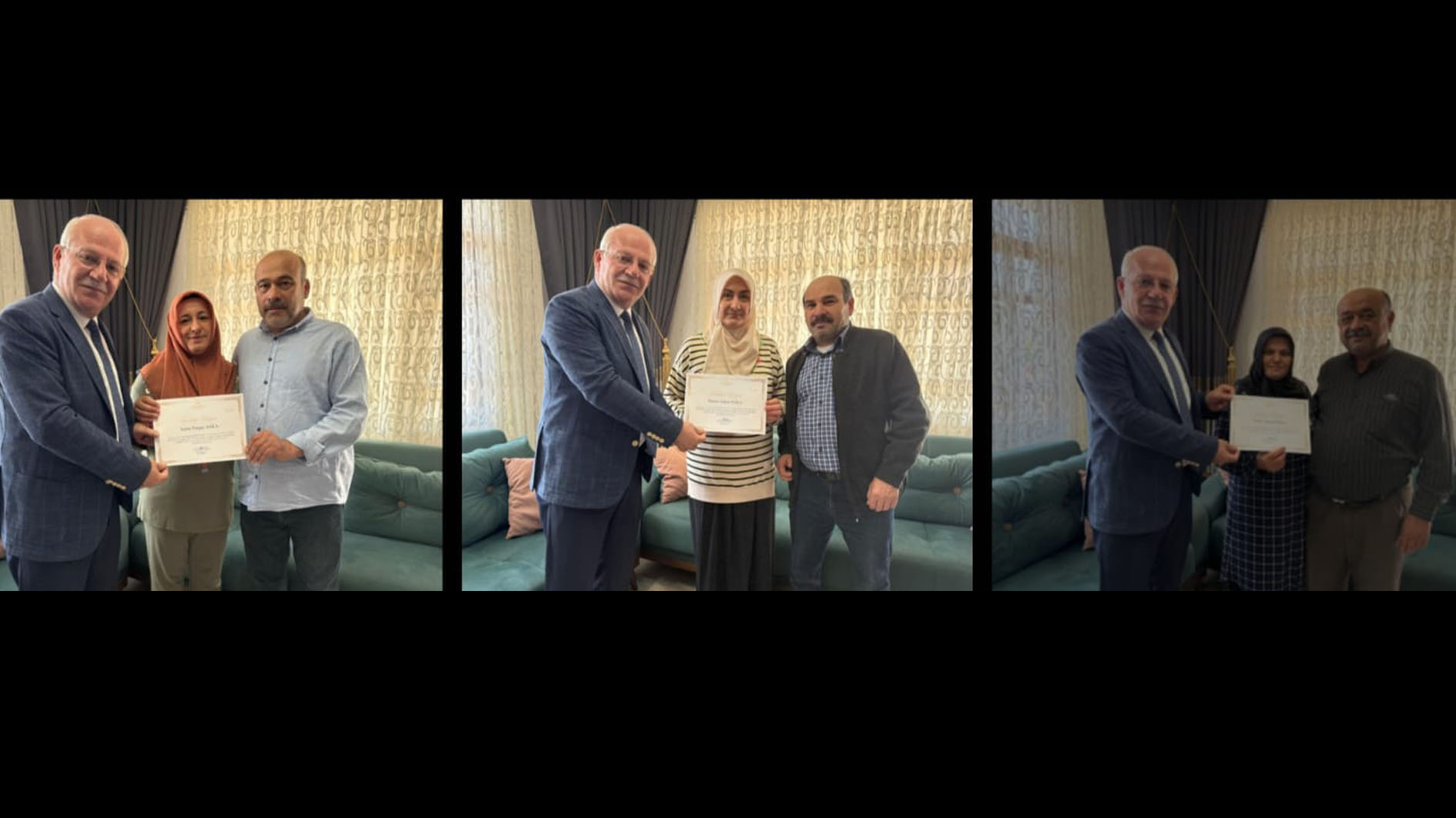 Çarşamba’da Birlikte Büyüyen Kalpler: Saka Ailesi Koruyucu Aileliğe Örnek Oluyor