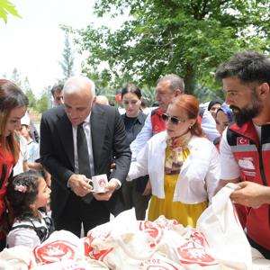 Koruyucu Aile Hatıra Ormanı - fotoğraf 1