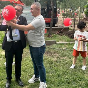 Koruyucu Aile Hatıra Ormanı - fotoğraf 8