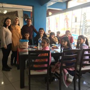  İl Müdürlüğümüze tarafından yürütmekte olan “Okul Destek Projesi” kapsamında Doğubayazıt İlçesine gezi programı düzenlendi.  - fotoğraf 14