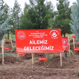 Koruyucu Aile Hatıra Ormanı - fotoğraf 19
