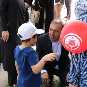 Koruyucu Aile Hatıra Ormanı - fotoğraf 20