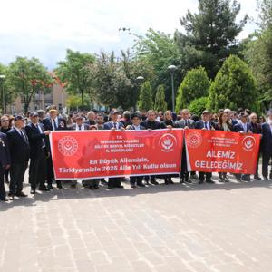 Aile Yılı Farkındalık Kortej Yürüyüşü - fotoğraf 2