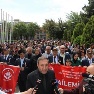 Aile Yılı Farkındalık Kortej Yürüyüşü - fotoğraf 6