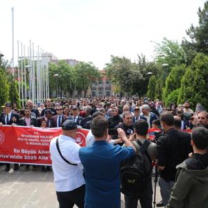 Aile Yılı Farkındalık Kortej Yürüyüşü - fotoğraf 7