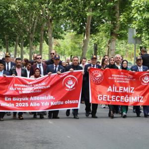 Aile Yılı Farkındalık Kortej Yürüyüşü - fotoğraf 5