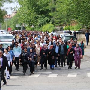 Aile Yılı Farkındalık Kortej Yürüyüşü - fotoğraf 8