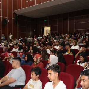 2025 Aile Yılı kapsamında müzik dinletisi gerçekleştirdik. - fotoğraf 8