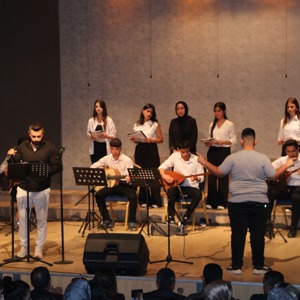 2025 Aile Yılı kapsamında müzik dinletisi gerçekleştirdik. - fotoğraf 6