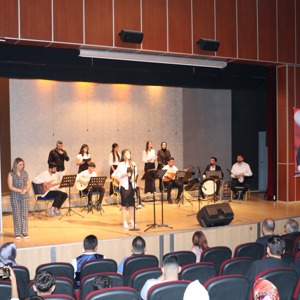 2025 Aile Yılı kapsamında müzik dinletisi gerçekleştirdik. - fotoğraf 11