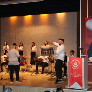 2025 Aile Yılı kapsamında müzik dinletisi gerçekleştirdik. - fotoğraf 10