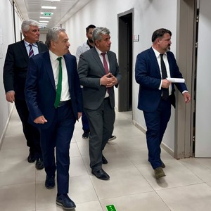 Engelli ve Yaşlı Hizmetleri Genel Müdür Yardımcımız Sayın Dr. Muhammed Gülyurt’u İlimizde Ağırladık - fotoğraf 3
