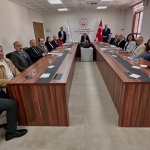 Çocuk Koruma Kanunu İl Koordinasyon Toplantısı Gerçekleştirdik - fotoğraf 1