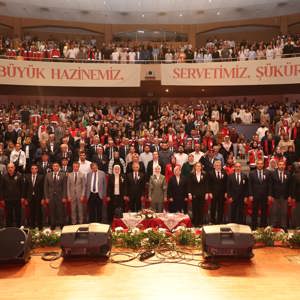 Bakanımız Sayın Mahinur Özdemir Kahramanmaraş’ta Aile Yılı Lansmanına Katıldı - fotoğraf 1