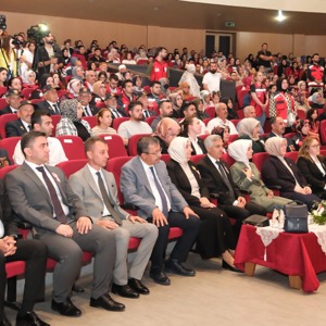 Bakanımız Sayın Mahinur Özdemir Kahramanmaraş’ta Aile Yılı Lansmanına Katıldı - fotoğraf 23