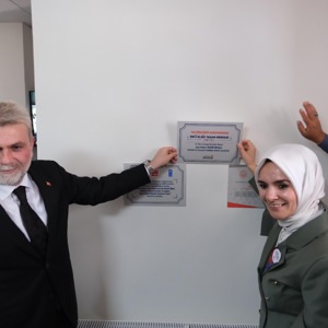Bakanımız Sayın Mahinur Özdemir Kahramanmaraş’ta Aile Yılı Lansmanına Katıldı - fotoğraf 10