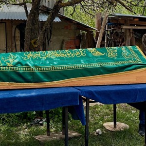 Aziz Şehidimiz Jandarma Er Birol Açıkgöz’ün Babası Mehmet Açıkgöz Amcamızı Ebediyete Uğurladık - fotoğraf 6