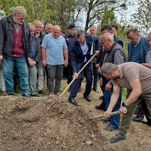 Aziz Şehidimiz Jandarma Er Birol Açıkgöz’ün Babası Mehmet Açıkgöz Amcamızı Ebediyete Uğurladık - fotoğraf 10
