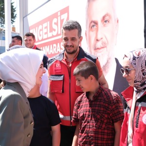 Bakanımız Sayın Mahinur Özdemir Kahramanmaraş’ta Aile Yılı Lansmanına Katıldı - fotoğraf 9