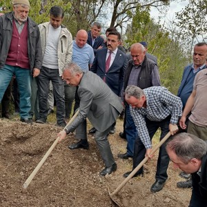 Aziz Şehidimiz Jandarma Er Birol Açıkgöz’ün Babası Mehmet Açıkgöz Amcamızı Ebediyete Uğurladık - fotoğraf 12