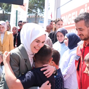 Bakanımız Sayın Mahinur Özdemir Kahramanmaraş’ta Aile Yılı Lansmanına Katıldı - fotoğraf 8