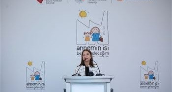Annemin İşi Benim Geleceğim Projesi kapsamında Sayın Bakanımız Adıyaman OSB’de Kreş ve Gündüz Bakımevi açılışını yaptı