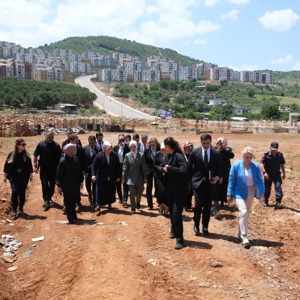 Bakanımız Sayın Mahinur Özdemir Kahramanmaraş’ta Aile Yılı Lansmanına Katıldı - fotoğraf 19