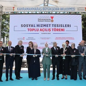 Bakanımız Sayın Mahinur Özdemir Kahramanmaraş’ta Aile Yılı Lansmanına Katıldı - fotoğraf 16