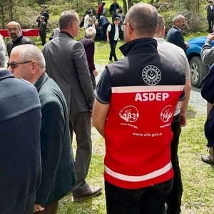 Kahraman Gazimiz Kamil Aktaş'ı Askeri Törenle Ebediyete Uğurladık - fotoğraf 5