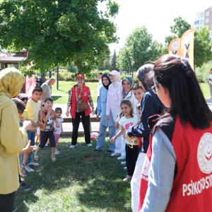 Kahramanmaraş’ta Aileler Arası Oryantiring Yarışması Gerçekleştirildi - fotoğraf 3