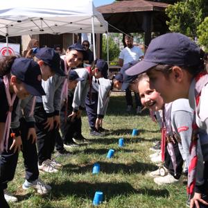 Kahramanmaraş’ta Aileler Arası Oryantiring Yarışması Gerçekleştirildi - fotoğraf 5