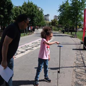 Kahramanmaraş’ta Aileler Arası Oryantiring Yarışması Gerçekleştirildi - fotoğraf 2
