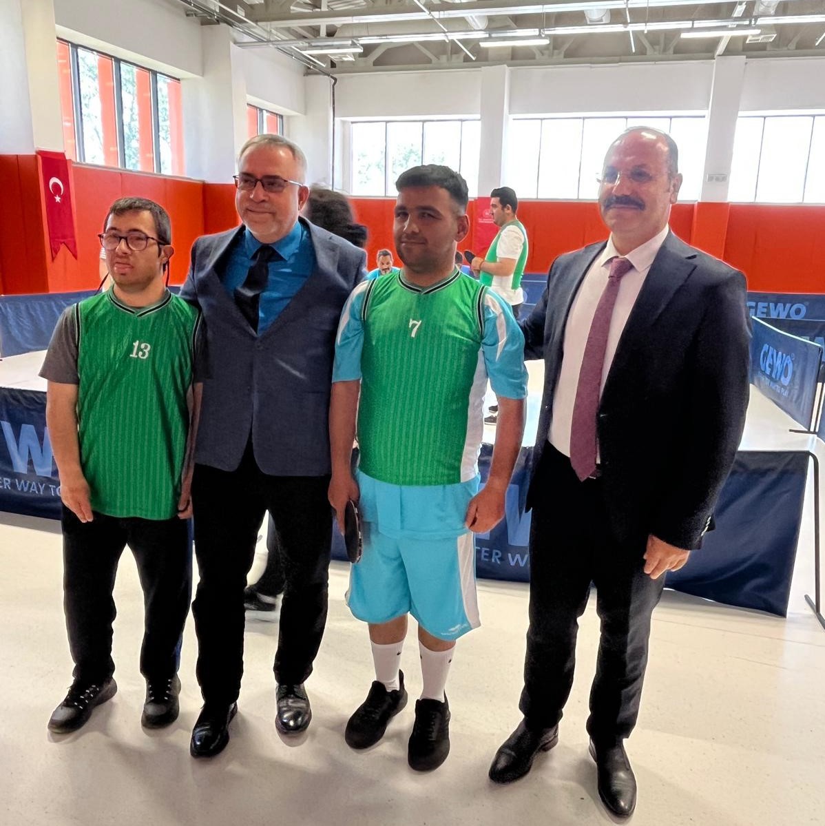 📍Engelsiz Spor Şenliği  - fotoğraf 5