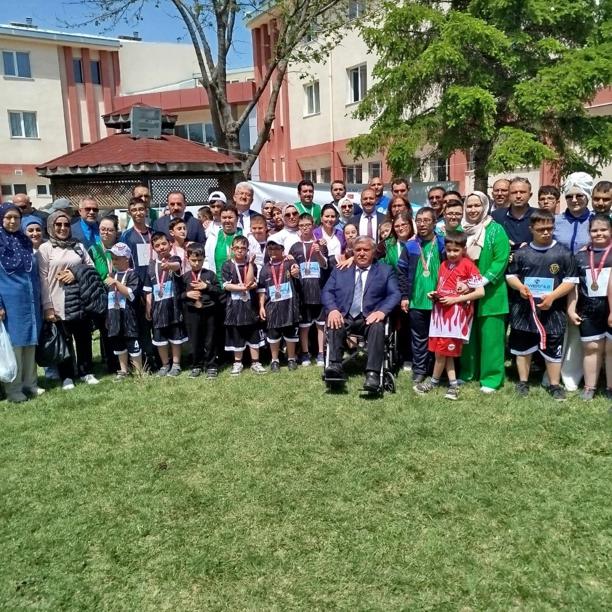 📍Engelsiz Spor Şenliği  - fotoğraf 1