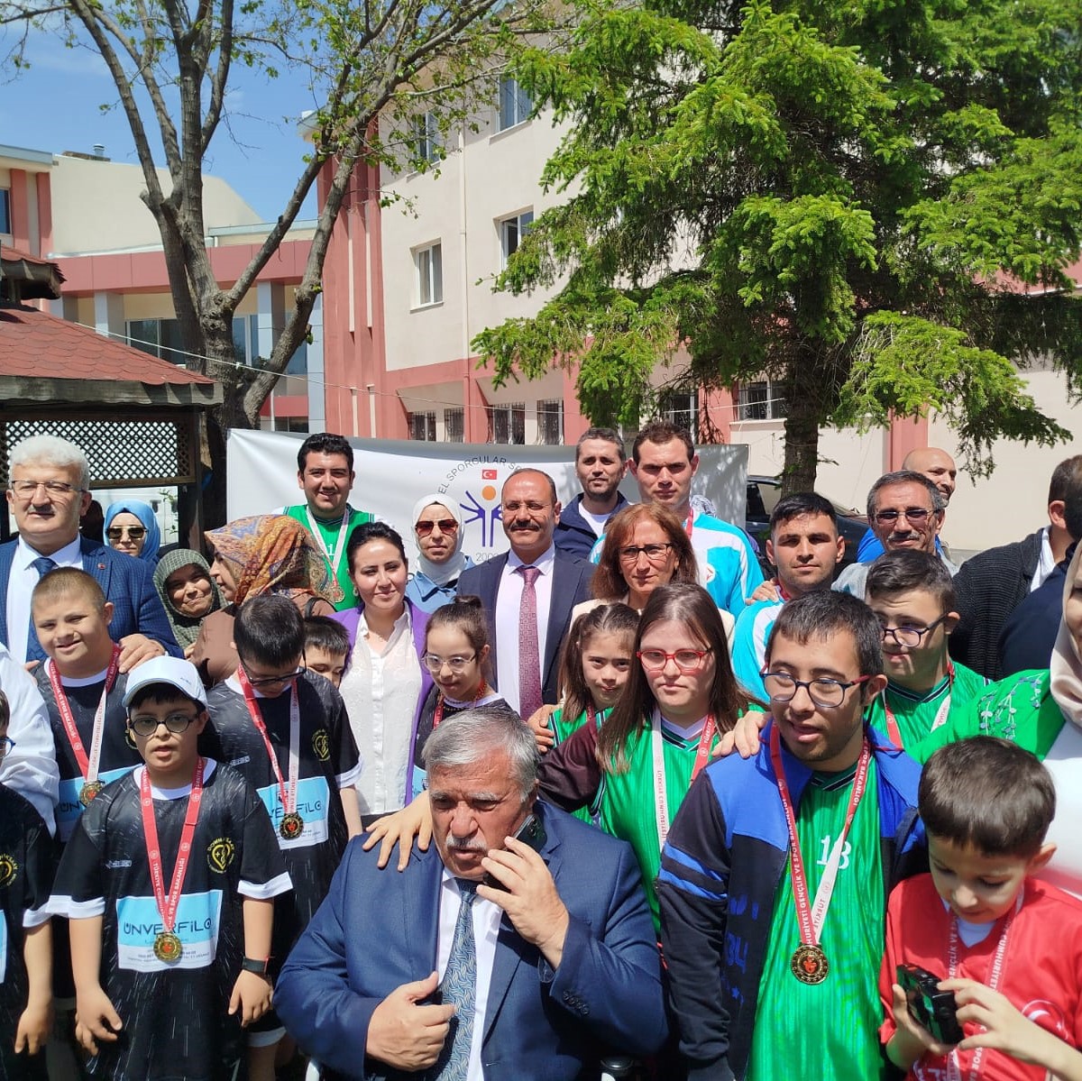 📍Engelsiz Spor Şenliği  - fotoğraf 2