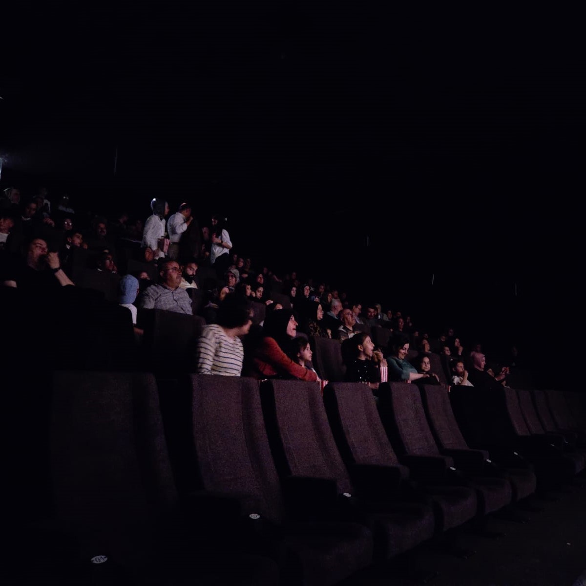🎥🍿 Büyük Ailemizle Sinemadayız! - fotoğraf 3
