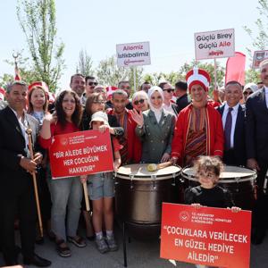 Bakanımız Göktaş, Aile Festivali'nde konuştu - fotoğraf 4