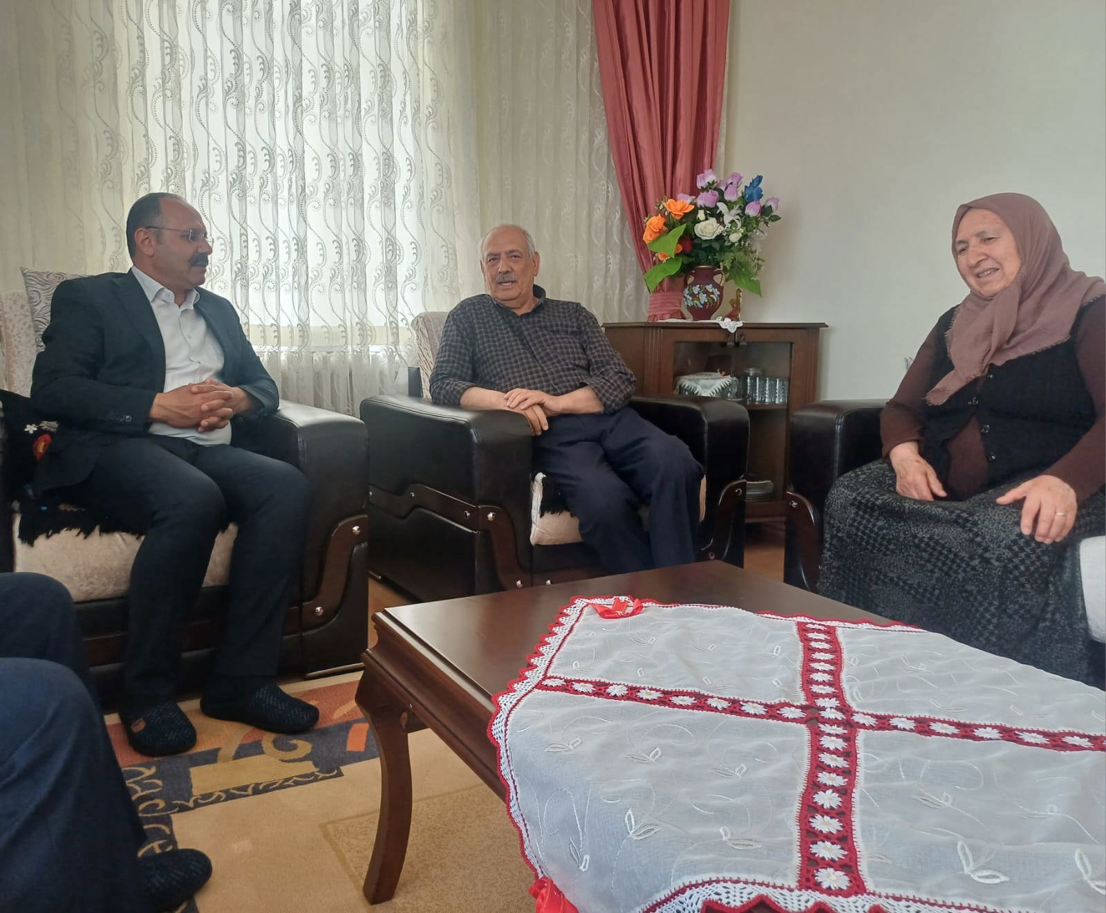 📌Aile Yılımızda Gönüllere Dokunan Bir Ziyaret… - fotoğraf 3