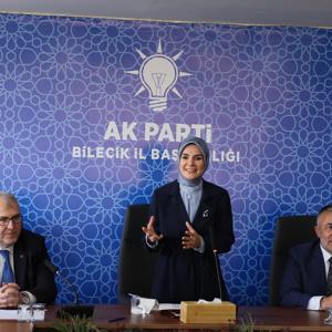 Aile ve Sosyal Hizmetler Bakanımız Göktaş, Bilecik'te ziyaretlerde bulundu - fotoğraf 8