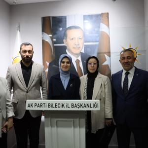 Aile ve Sosyal Hizmetler Bakanımız Göktaş, Bilecik'te ziyaretlerde bulundu - fotoğraf 11