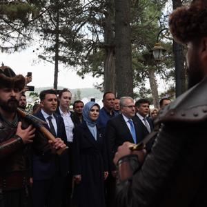 Aile ve Sosyal Hizmetler Bakanımız Göktaş, Bilecik'te ziyaretlerde bulundu - fotoğraf 17