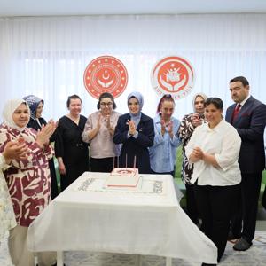 Bakanımız Mahinur Özdemir Göktaş, Kütahya'da temaslarda bulundu - fotoğraf 1