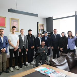 Bakanımız Mahinur Özdemir Göktaş, Kütahya'da temaslarda bulundu - fotoğraf 21