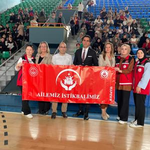 2025 Aile Yılı'nda Farkındalık Çalışması Gerçekleştirildi. - fotoğraf 1