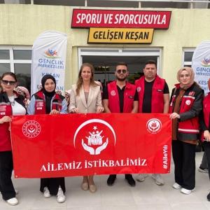 2025 Aile Yılı'nda Farkındalık Çalışması Gerçekleştirildi. - fotoğraf 2