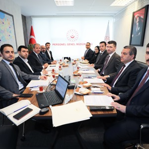 Kurum İdari Kurulu Toplantısı Gerçekleştirildi - fotoğraf 3