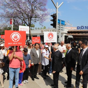 15 MAYIS ULUSLARARASI AİLE GÜNÜ’NDE KORTEJ YÜRÜYÜŞÜMÜZDE BULUŞTUK! - fotoğraf 5