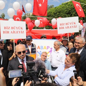 15 MAYIS ULUSLARARASI AİLE GÜNÜ’NDE KORTEJ YÜRÜYÜŞÜMÜZDE BULUŞTUK! - fotoğraf 4