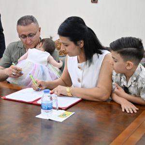 Bir Yavruya Umut Oldular - fotoğraf 3